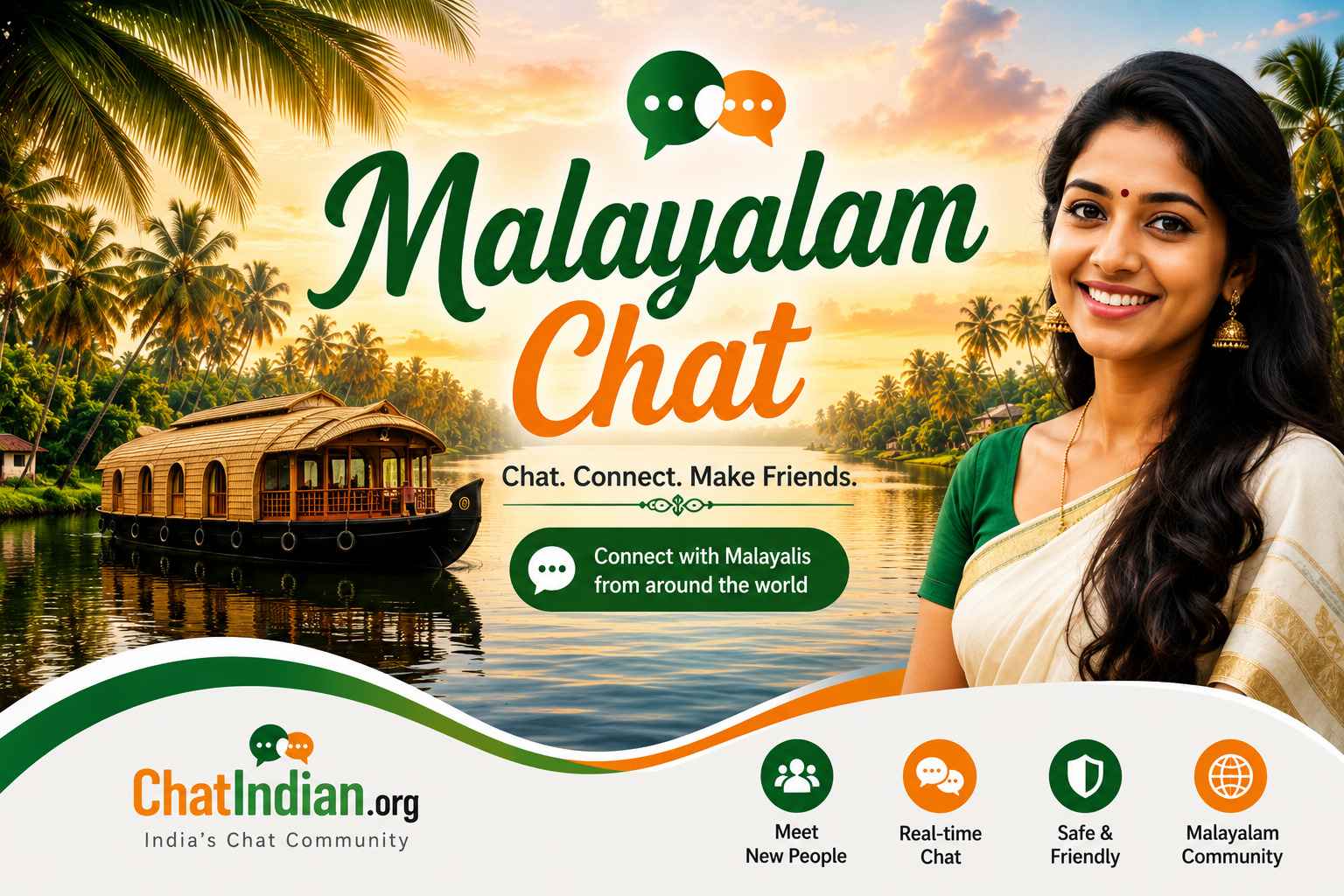 Malayalam Chat – Malayalam Chat Rooms