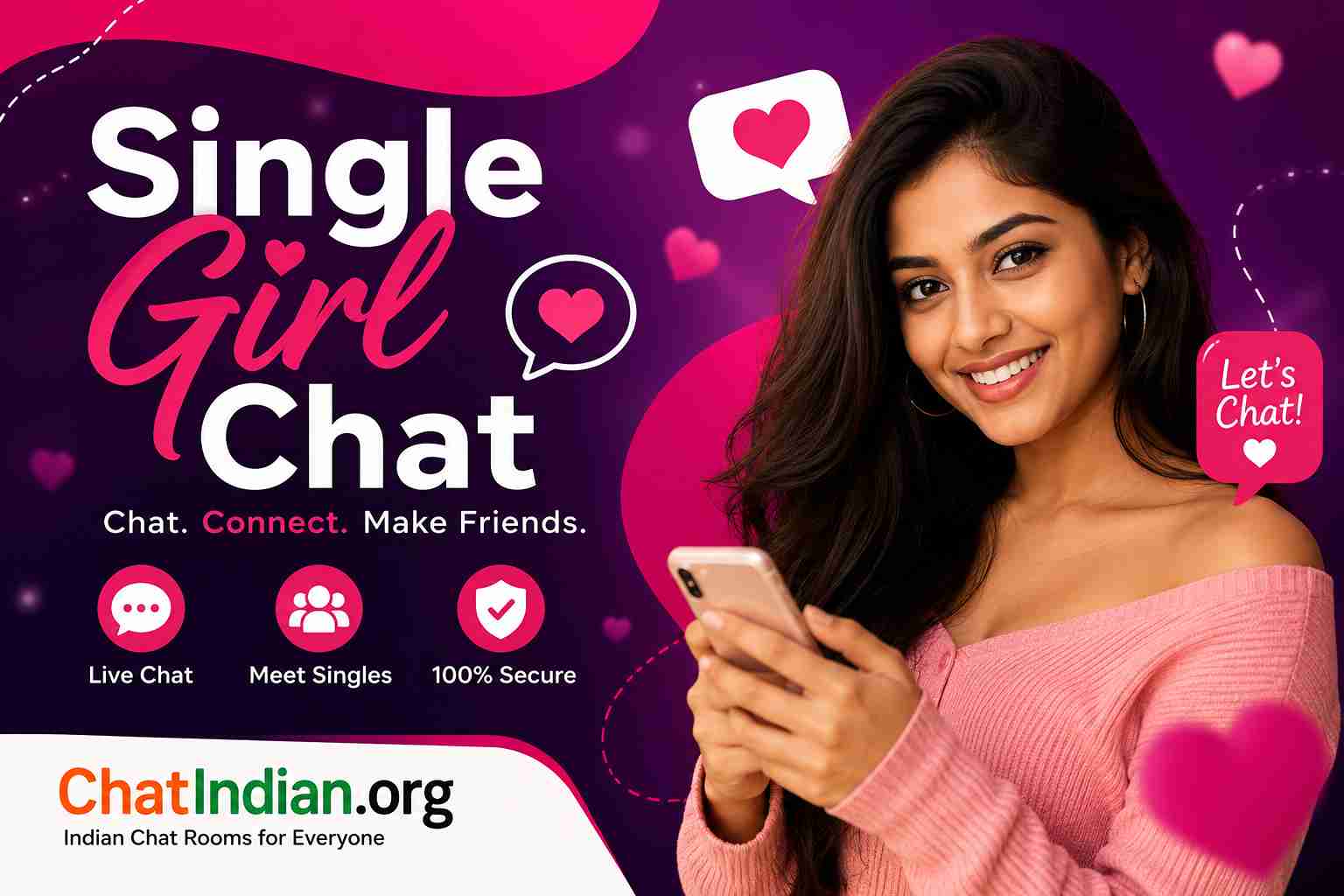 Single Girl Chat